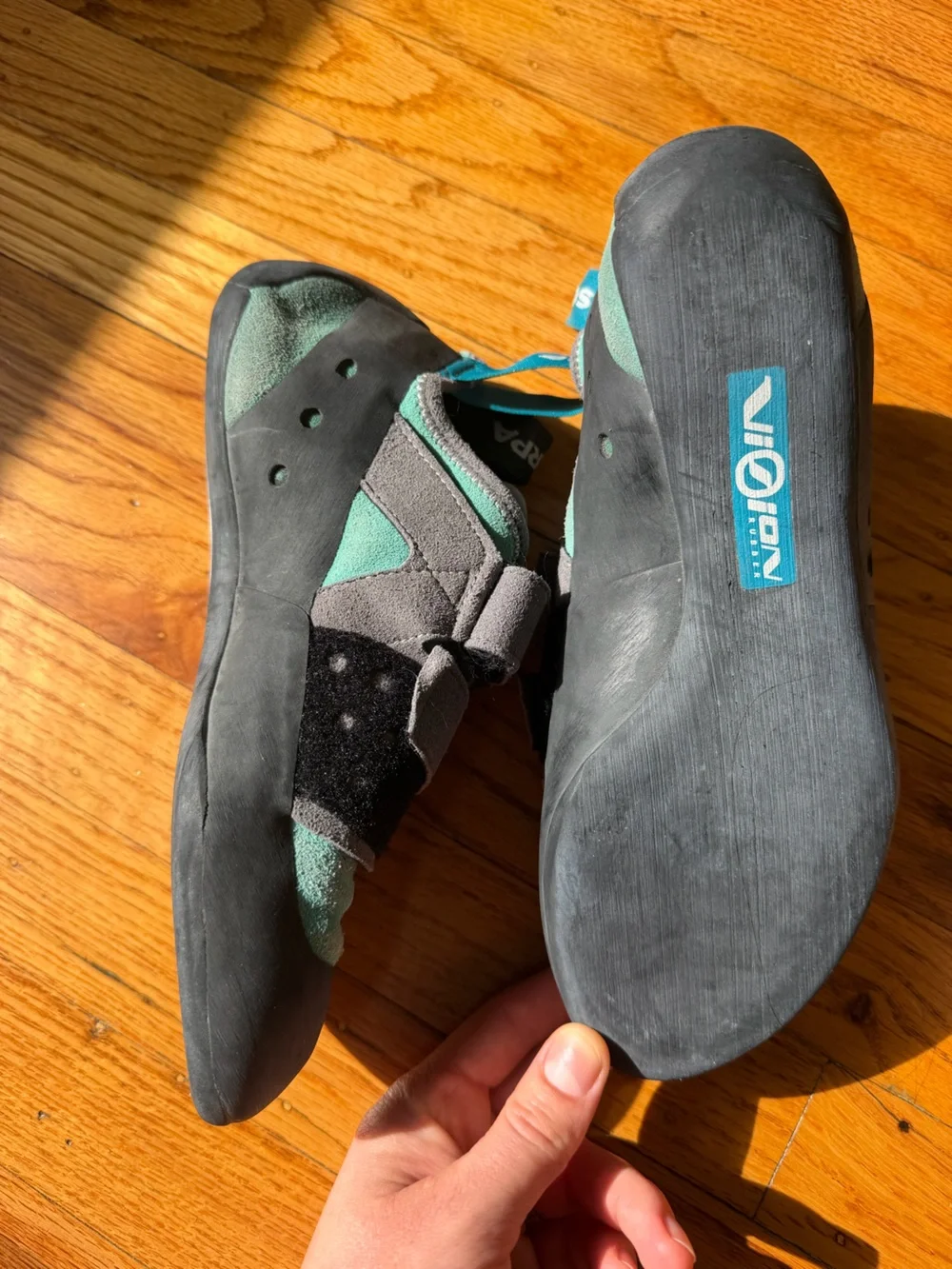 Scarpa secure reliable